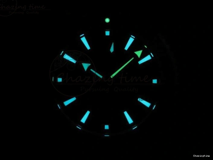 0217 UrbanStyle Planet Ocean Pro Orange Bezel 45mm OMF 1:1 Best Edition On Rubber Strap A8500 (Black Balance Wheel) 8138